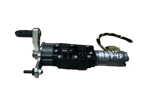 Audi A6 S6 C7 4G Tailgate/trunk/boot lift motor 4G9827851E 0390204122 1397221109