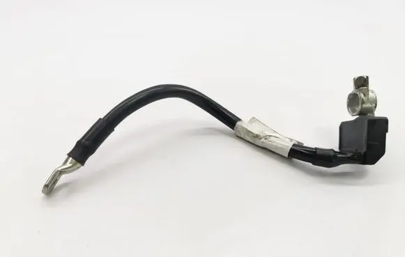 Audi A7 S7 4G Negative earth cable (battery) 8X0915181 519375095