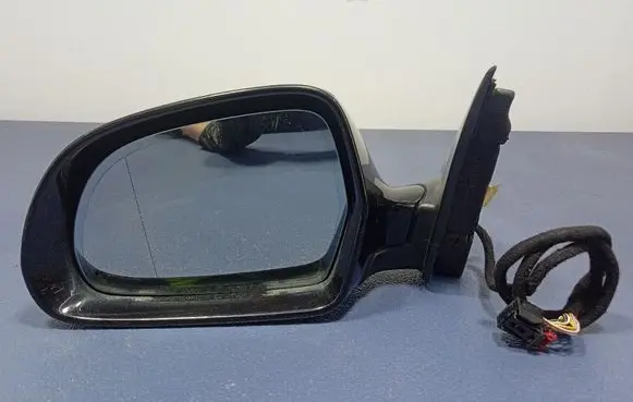 Skoda Superb B6 (3T) Front door electric wing mirror 3T0857933