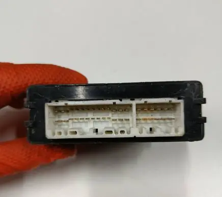 ABS control unit/module