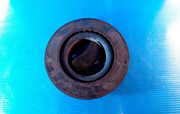 Tesla Model 3 Front brake disc