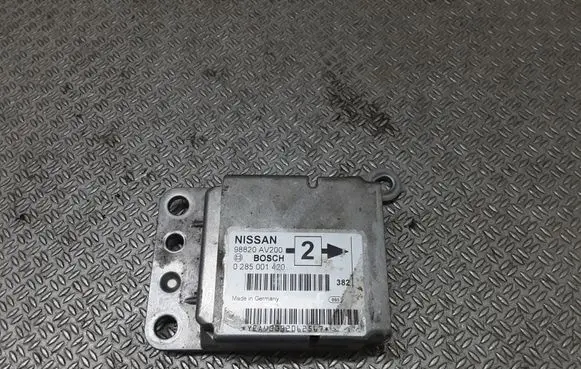 Nissan Primera Airbag control unit/module 98820AV200
