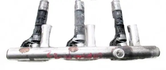 Opel Corsa F Fuel injectors set 9830132980