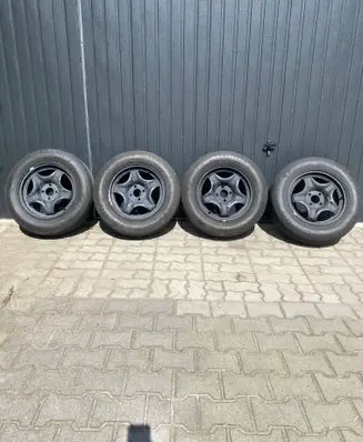 Peugeot 2008 II R16 steel rim 9848088480