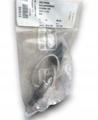 Peugeot 208 Lambda probe sensor 9802294280