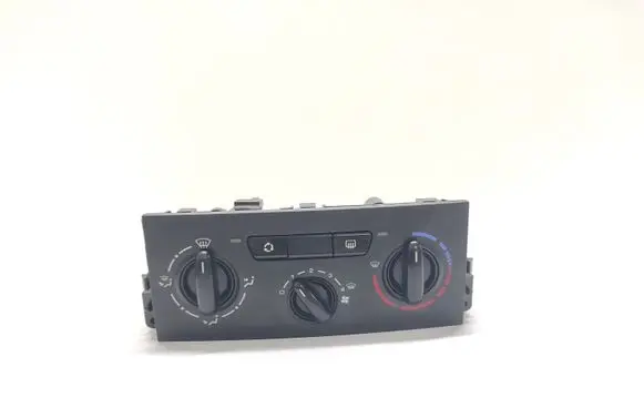 Peugeot 207 Climate control unit 69910003 N102078LU
