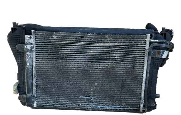 Skoda Octavia Mk2 (1Z) Radiator set 1K0121251DD
