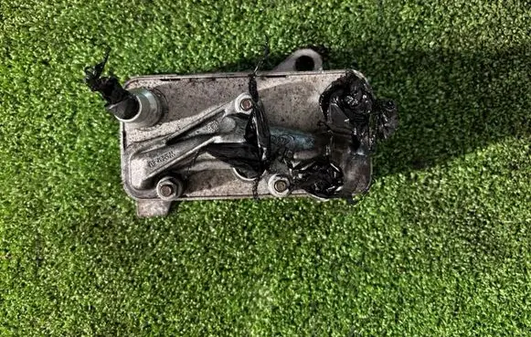 Mercedes-Benz C AMG W205 Gearbox / Transmission oil cooler A0995001900 82446071 7216328