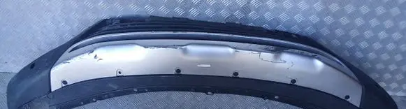 Renault Koleos II Front bumper lip 