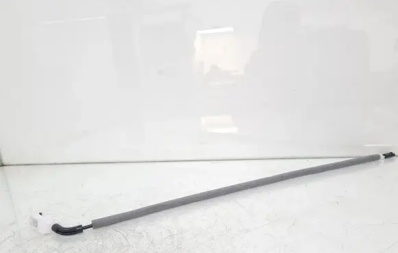 Front door cable line