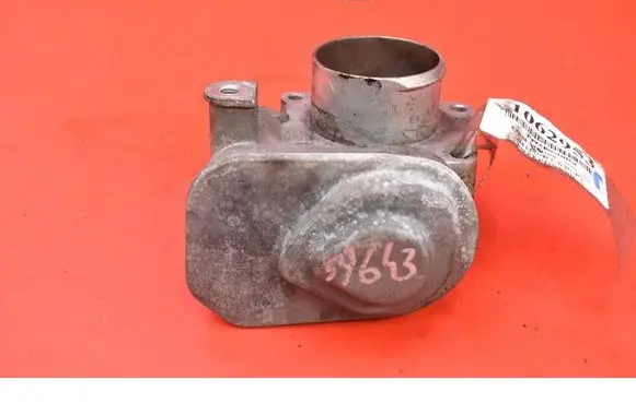 Opel Meriva A Throttle body valve 8973002310