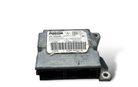 Citroen C5 Airbag control unit/module 608990300 9665266080