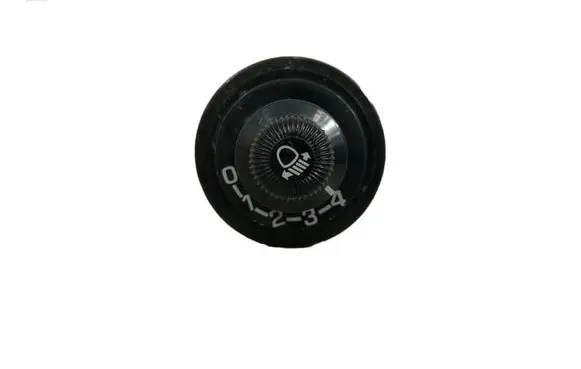 Mitsubishi Colt Headlight level height control switch