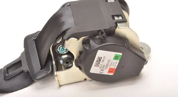 Volvo S90, V90 Rear seatbelt 39836042