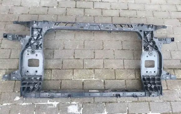 Hyundai Tucson IV NX4 Radiator support slam panel bracket 64101N7000