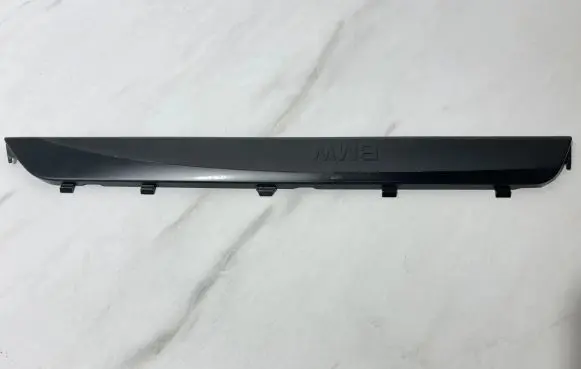 BMW 1 E81 E87 Front sill trim cover 7117634 51777117634 22944911