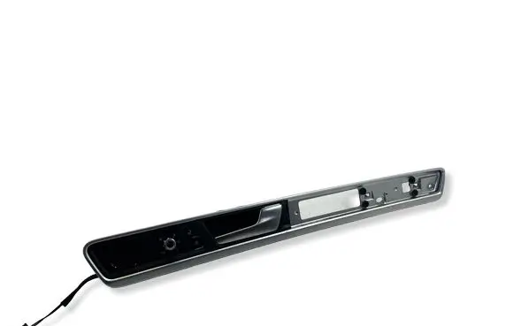 Volkswagen Touareg II Front door interior handle 7P6837114