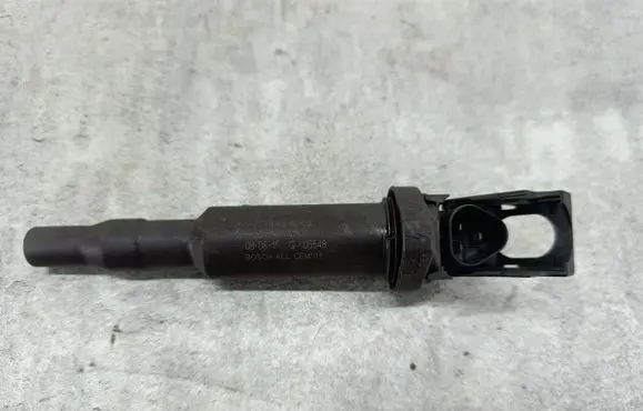 Peugeot 207 High voltage ignition coil 757164380
