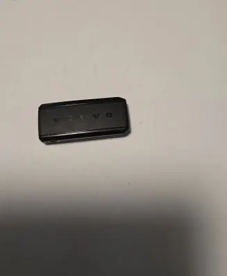 Volvo S80 Ignition key/card 31419601