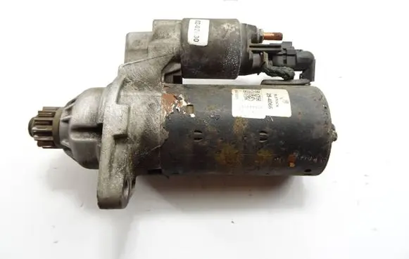 Skoda Superb B8 (3V) Starter motor P9844473 P0844473 220912