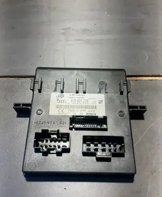 Audi A6 S6 C6 4F Comfort/convenience module 4F0907279 F005V00619 4F0910279K