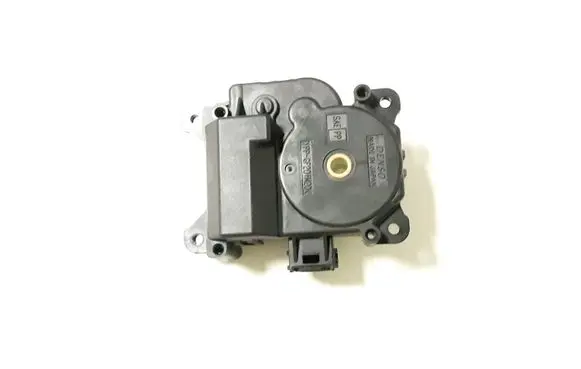 Air flap motor/actuator