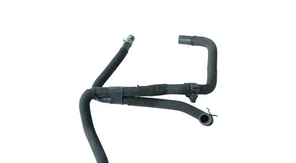 Porsche Cayenne (9Y0 9Y3) Engine coolant pipe/hose 9Y0820453B