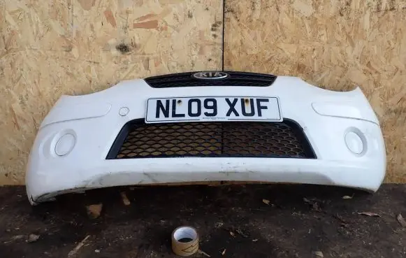 KIA Picanto Front bumper 86510-07500