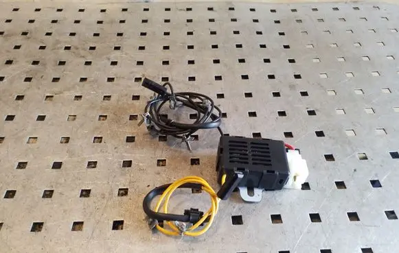 Subaru Outback Other devices