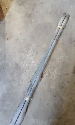 Mazda Premacy Roof bar rail C10151T10