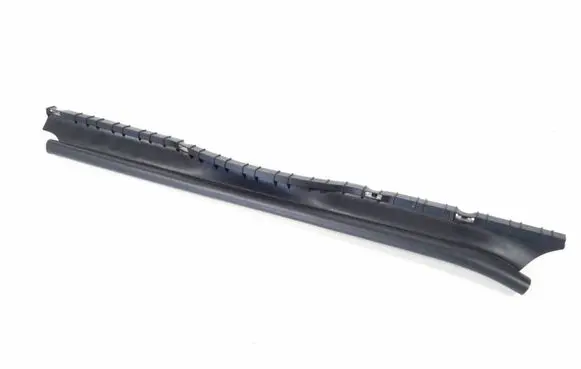 Engine compartment rubber