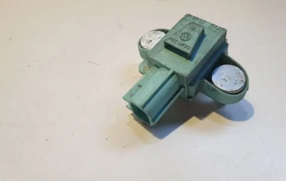 Audi A6 S6 C6 4F Airbag deployment crash/impact sensor 4F0955557
