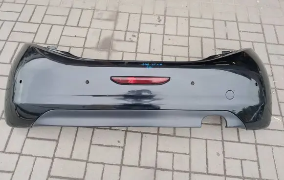 Peugeot 208 I Rear bumper
