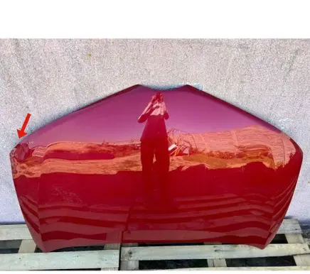 Toyota Auris E180 Engine bonnet/hood 5330102260