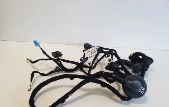 Land Rover Evoque II Rear door wiring loom K8D214632