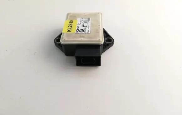 BMW 5 E60 E61 ESP acceleration yaw rate sensor 6782370 KL2619