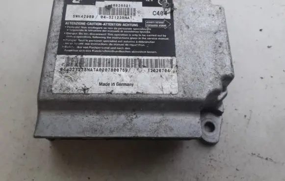 Fiat Stilo Airbag control unit/module 46835521
