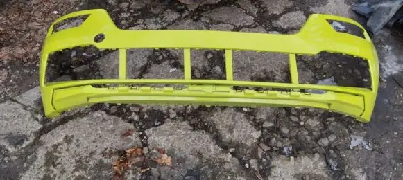 Skoda Kamiq Front bumper 658807221