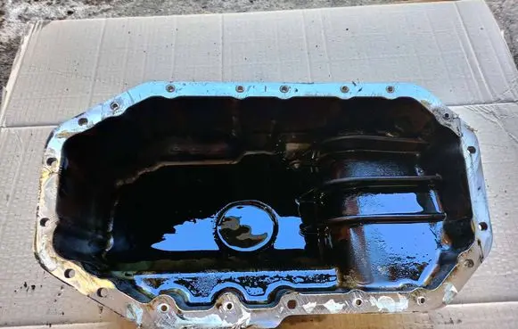 Volkswagen Golf IV Oil sump 030103603K