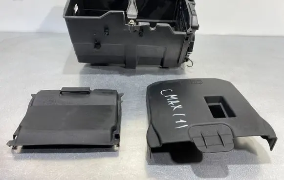 Ford C-MAX II Fuse box cover AV6T14A067BC