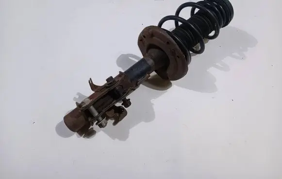 Chevrolet Camaro Front shock absorber with coil spring