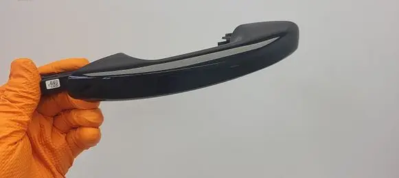 Mercedes-Benz GLC X253 C253 Rear door exterior handle A0997601559