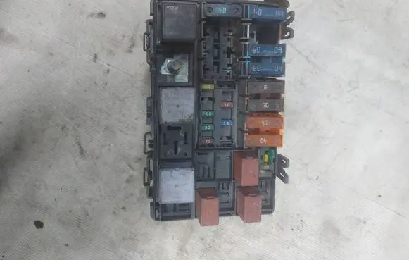 Renault Espace IV Fuse box set 8200292056 55RGDC126