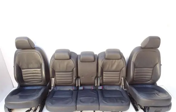 Skoda Yeti (5L) Seat set 