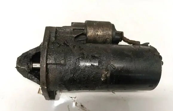 Ford S-MAX Starter motor 0001109389 20140811