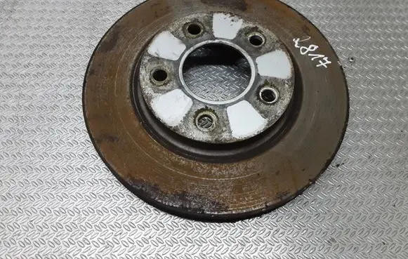 Mitsubishi Lancer VIII Front brake disc