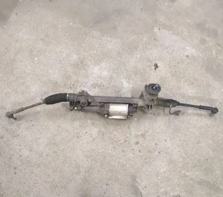 Volkswagen PASSAT B7 Steering rack 7805501470 7805501415 1K0909144R