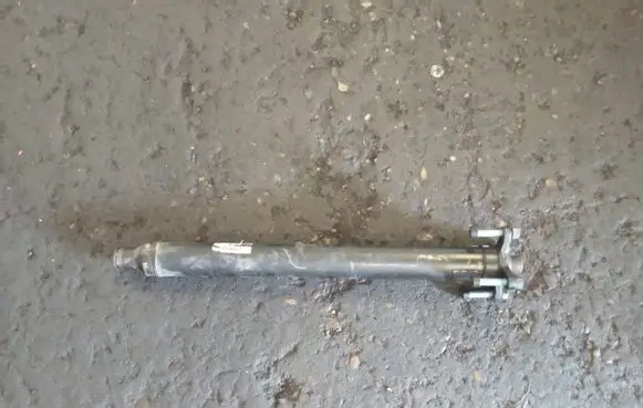 Mercedes-Benz C AMG W204 Rear driveshaft/prop shaft A2041416
