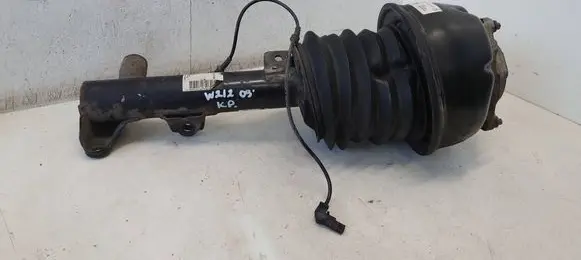 Mercedes-Benz E W212 Front air suspension shock absorber A2123230300 A2123202238 2123230300