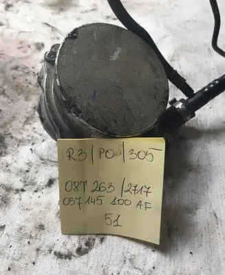 Audi A5 8T 8F Vacuum pump 057145100AF